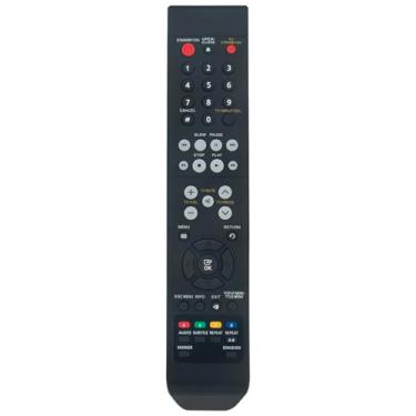 Imagem de Allimity Substituição remota 00070E AK59-00070E para leitor de DVD de disco Blu-Ray da Samsung AK59-00070A AK59-00070B AK59-00070D BD-P1200 BD-P2550 BD-P1400 BD-P2500 BD-P1500 00