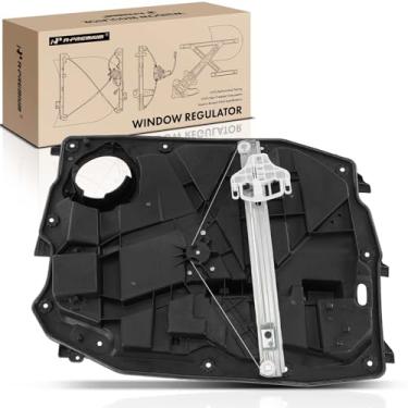 Imagem de Regulador de janela de alta qualidade com motor e painel de substituição para Jeep Liberty 2008-2012 (conector de 6 pinos) lado do passageiro dianteiro direito