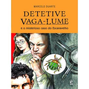 Imagem de Detetive Vaga-Lume E O Misterioso Caso Do Escaravelho
