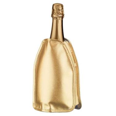 Imagem de Cooler Térmico Boccati para Espumantes e Vinhos, Dourado