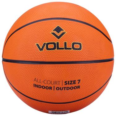 Imagem de Bola de Basquete Tamanho Oficial 7 Vollo