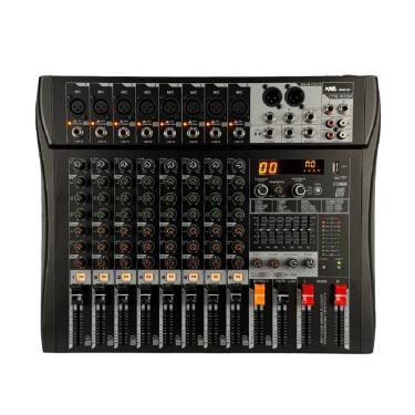 Imagem de Mesa de Som 8 Canais Com Bluetooth, efx e USB MGB-8 USB - nxa