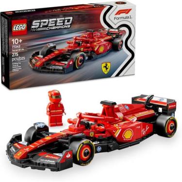 Imagem de LEGO Speed Champions - Ferrari SF-24 F1 77242