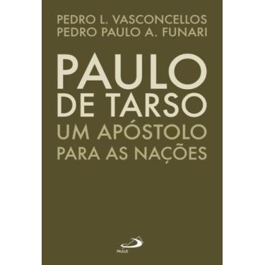 Imagem de Paulo de tarso - um apostolo para as nacoes - PAULUS