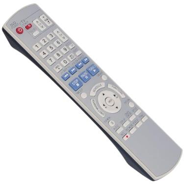 Imagem de Allimity Substituição do controle remoto EUR7659Y10 para gravador de DVD Panasonic DMR-ES25 DMR-ES16 DMR-ES15 DMR-ES15P DMR-ES15S DMR-ES15PC