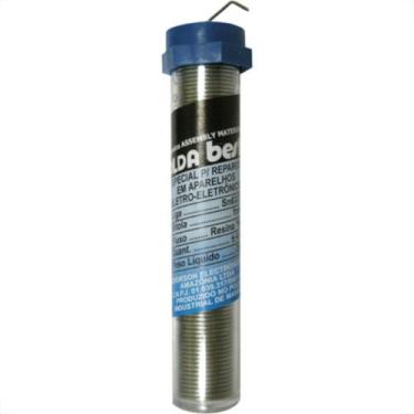 Imagem de Solda Best Tubo 1.0Mm 25G - ALPHA BEST