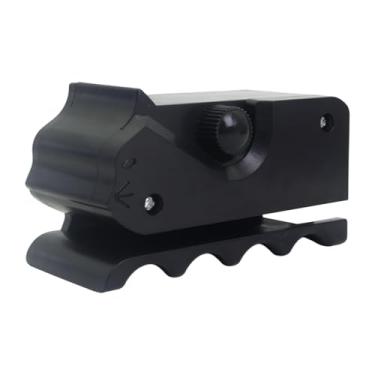 Imagem de shamjina Cortador de papelão para cortador de placa corrugada de riscos Fácil de usar stripper compacto portátil para amantes de gatos artesanato diy, Preto