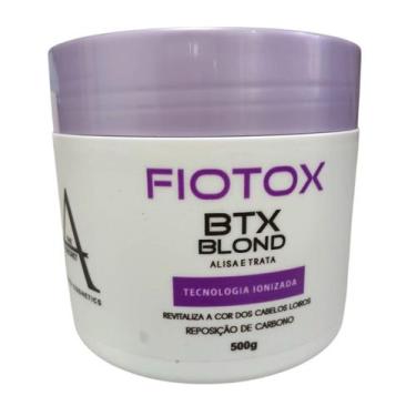 Imagem de Botox Capilar Fiotox Blond Alkimia 500g Free