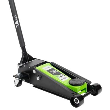 Imagem de AFF Macaco de chão Viking de 3,5 toneladas - Jack hidráulico Lightning Lift para carro - resistente