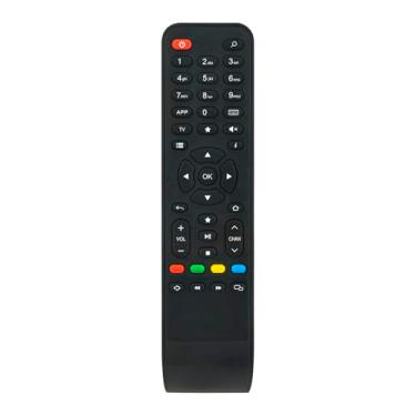 Imagem de AIDITIYMI Controle remoto substituído adequado para Infomir/MAG TV Box MAG420w1 MAG520w3 MAG522w3 MAG 520 MAG 522 MAG 420 MAG520 MAG420 MAG520 MAG522