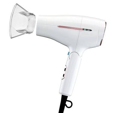 Imagem de Secador de cabelo Conair Travel 1875W com alça dobrável Smart Voltage