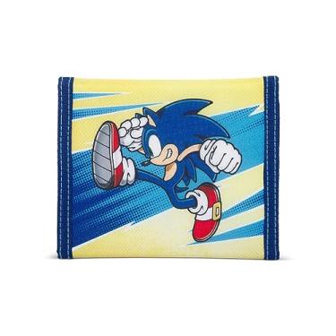 Imagem de PowerA Trifold Game Card Holder for Nintendo Switch/Switch 2 / Switch Lite/OLED Model - Sonic Kick