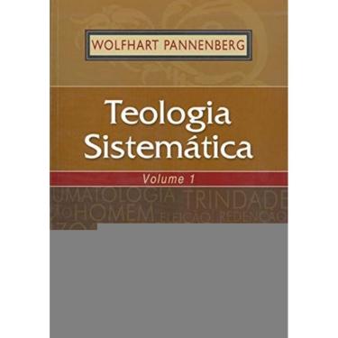 Imagem de Teologia Sistematica - Volume 1