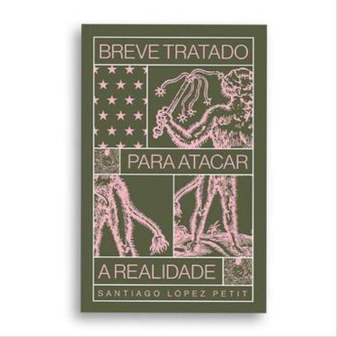 Imagem de Breve Tratado Para Atacar A Realidade - Vol. 1
