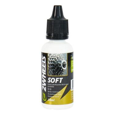 Imagem de Lubrificante Bike Soft Alta Performance Cera Corrente 20ml - 2Wheels