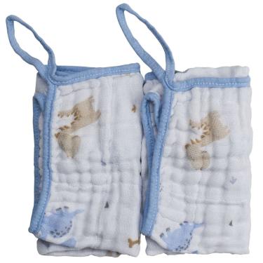 Imagem de Pano de Boca Babete Soft 2 Unidades Baby Joy