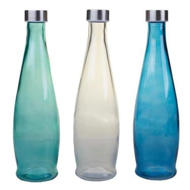 Imagem de Garrafa de Vidro Geladeira Cazza Ibiza 1L - Item Sortido, UNICA