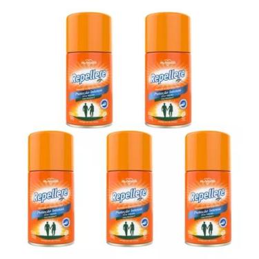 Imagem de Repelente Aerossol My Health 150ml 5 unidades