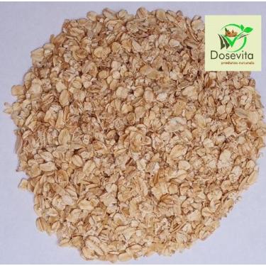 Imagem de Aveia em flocos grossos, com 500g. - Dosevita