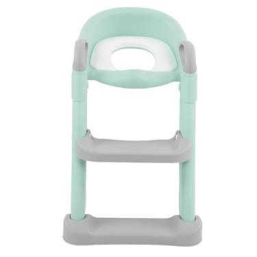 Imagem de Treinamento para o Banheiro para Crianças, o Degrau Não Escorregadio Confortável e Confortável Casa Casa Meninos (Tipo 2)