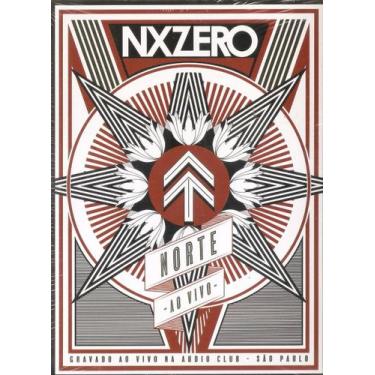 Imagem de Dvd Nxzero - Norte Ao Vivo (digipack) - DECKDISC