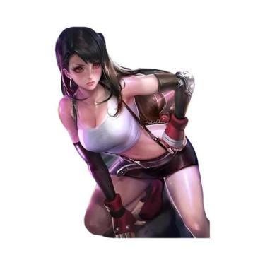 Imagem de Sexy Anime Girl Fitness Nádegas Impressão Em Tela Arte Poster Para Sal