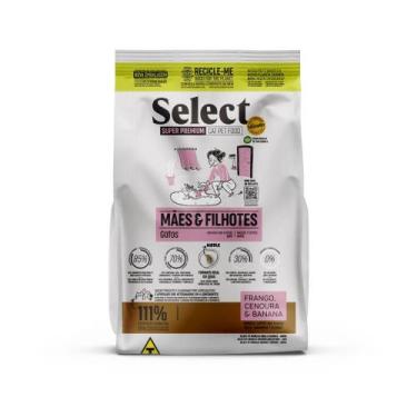 Imagem de Ração Monello Select para Gatos Mães e Filhotes 7Kg