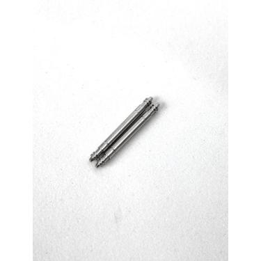 Imagem de 2 pinos de Mola, Barrete, Grosso, 2mm P/ Date Just e outros - Savoy, 2