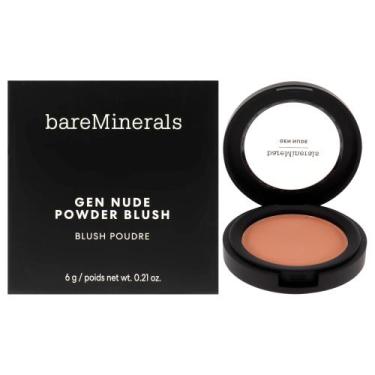 Imagem de Blush bareMinerals Gen Nude Powder Pretty in Pink