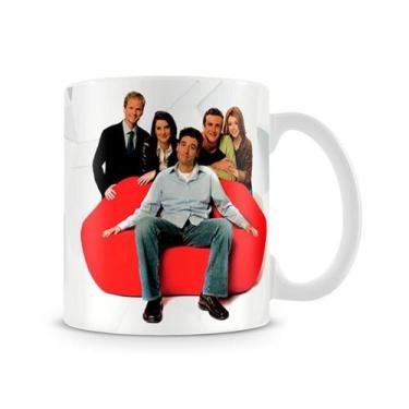 Imagem de Caneca How I met your mother - Starnerd
