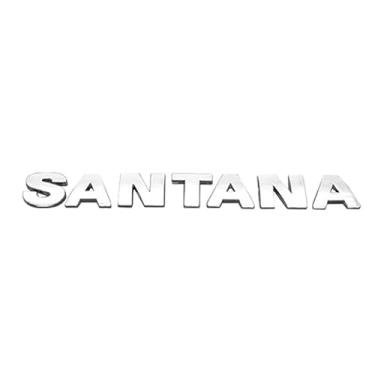 Imagem de Emblema Letreiro Modelo G3 Santana