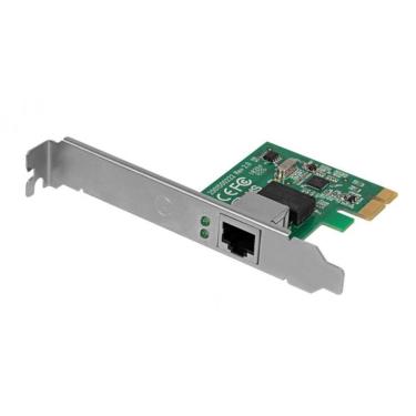 Imagem de Placa De Rede 10/100/100 Rj-45 Pci Express Lotus