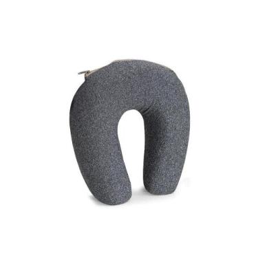 Imagem de Travesseiro Viscoelástico Cervical 7593 (Branco) - Herval