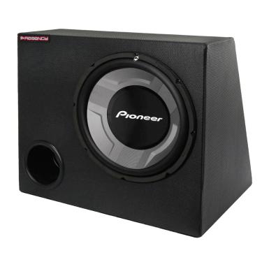 Imagem de Caixa Dutada SubWoofer Pioneer TS-W3060BR 12" Polegadas 350W RMS 4 Ohms