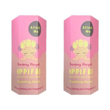 Imagem de Love Series Sonny Angel Edição Limitada Cartoon Blind Box Figura Natal