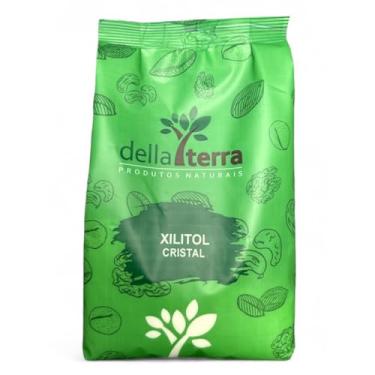 Imagem de Xylitol Xilitol Cristal 500g Della Terra