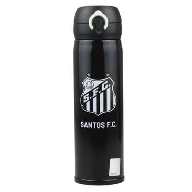 Imagem de Garrafa Santos Térmica 420 ML - QH043A-4 - MILENO