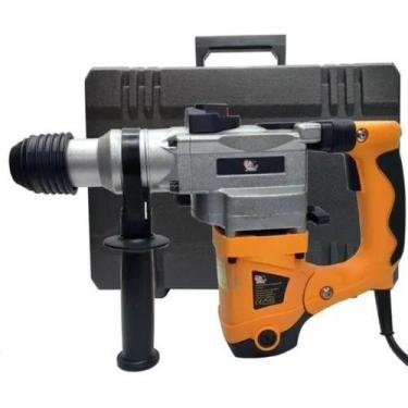 Imagem de Martelete Rompedor Demolidor 5kg 1250w - Sa, Songle, Nakazaki ou Siga 