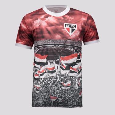 Imagem de Camisa São Paulo Esportiva - Surf Center, G
