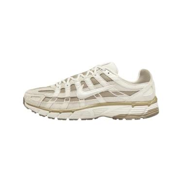 Imagem de Nike P-6000 Tênis masculino (HV2528-100, marrom claro/cáqui/gergelim/fantasma), Madeira de madeira clara, marrom, cáqui, sésamo, fantasma, 40