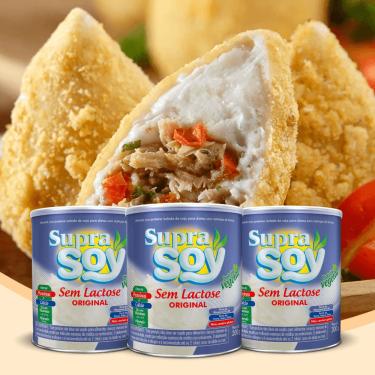 Imagem de Kit 3 Suprasoy Sem Lactose - 300G