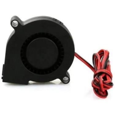 Imagem de Cooler Turbina Radial 5015 Hotend - 24V - Pronta