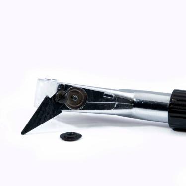 Imagem de Cortador de Tubo Bicicleta Alta Qualidade em Aço Corta Garfo Guidão Espigão de Selim Ztto