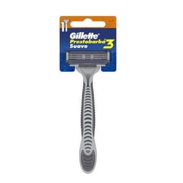 Imagem de Aparelho De Barbear Gillette Prestobarba Suave