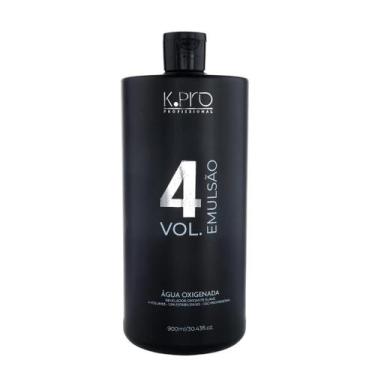 Imagem de K.pro Água Oxigenada New Oxi Creme Oxidante Emulsão 900ml