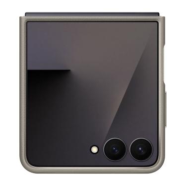 Imagem de Capa Protetora Kindsuit Galaxy Z Flip7 - Cinza