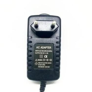 Imagem de Fonte Carregador 9v 2a Bivolt Plugue P8 - Adapter