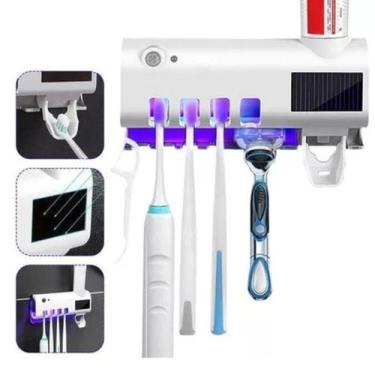 Imagem de Dispenser De Creme Dental Ultravioleta Solar - Monac