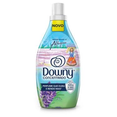 Imagem de Amaciante Downy Concentrado Alfazema 1,5L, Alfazema, 1,5L