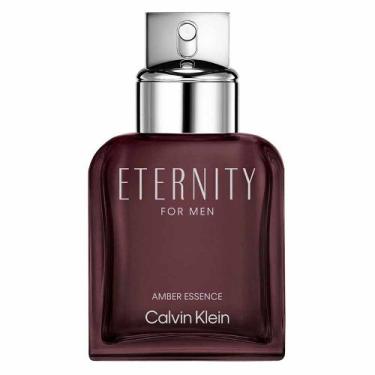 Imagem de Perfume Eternity Amber Essence Calvin Klein Masculino Parfum, 50ml